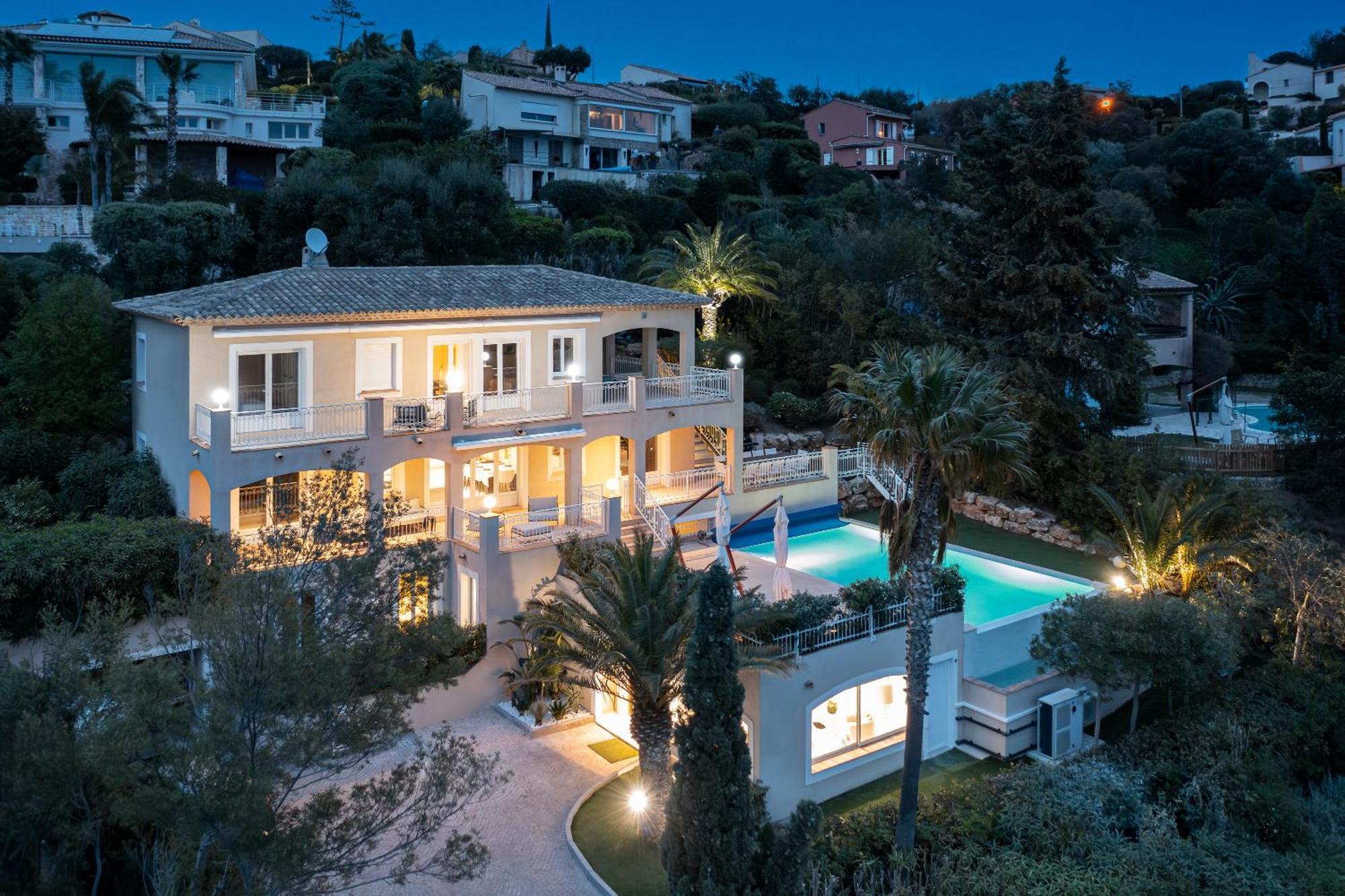Villas Raphael Les Issambres Zewnętrze zdjęcie